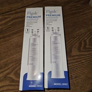 Premium Refrigerator Water Filter Model: SK62‎